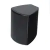 Caja Vacía de 3 Pulgadas Altavoz Pasivo Pequeño Mini de Escritorio Carcasa de Caja de Plástico Carcasa de Altavoz Caja de Altavoz de 3 Pulgadas