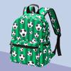 Nova Mochila Escolar Infantil de 13 polegadas Estampa de Desenho Animado Mochila Redutora de Carga Casual Mais Fácil de Combinar Proteção da Coluna Vertebral Mochila para Passeio de Primavera