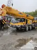 Caminhão guindaste Xugong 70 T de segunda mão 2020 guindaste XCMG QY70K-II guindaste médio braço de cinco seções