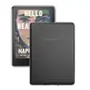 Para Amazon Kindle 12ª Geração Capa Protetora KPW6 Leitor Transparente KPW12345 Alta Permeabilidade Tudo Incluído Macia