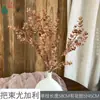 Coloque los accesorios de fotografía de Yucalyptus Fugui Ye Studio con flores de seda, decoración de camino de boda, arreglo floral, flores artificiales