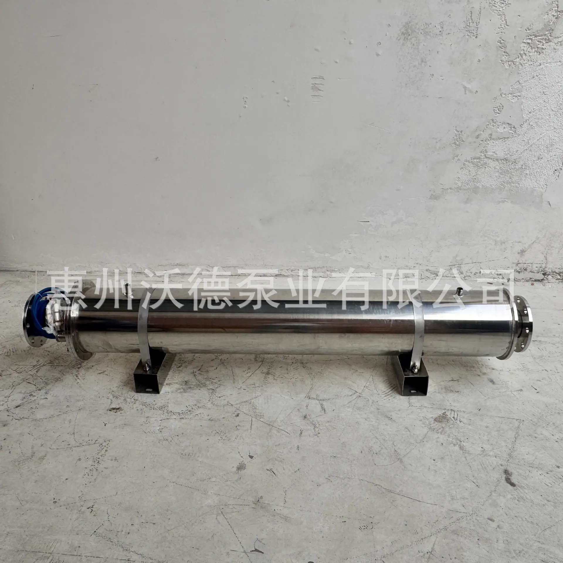 管中泵RLTR30-42-6功率5.5kw31
