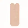 Cinta Kinesiológica Deportiva Transfronteriza Algodón Completo Pre-cortada Soporte de Rodilla Cinta Muscular de Rodilla Protección Equipo Protector de Baloncesto Cinta Muscular Mayoreo