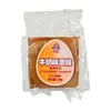 Pastel Ouba puro 120g Pan suave cuadrado occidental pastel de coco hecho a mano para el desayuno pastel de leche de coco