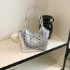 Bolsa Tote Versátil Exquisita de Design de Nicho Transfronteiriça Moda de Verão 2026 Nova para o Dia a Dia Bolsa de Ombro/Sob o Braço de Alta Qualidade