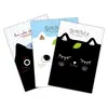 Caderno de Bolso 64K, Caderno Pequeno Fofo para Estudantes, Caderno de Prêmio, Caderno Portátil com Encadernação Costurada