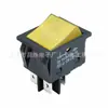 Interruptor de Tipo Marino Europeo Certificado TUV Kcd4-C 250V30A Punto de Cobre y Plata Interruptor Basculante de Alta Corriente