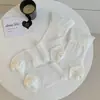 Meias de Cristal para Mulheres Verão Refrescantes Respiráveis Meias de Seda Peroladas Anti-puxões Verão Japonês Lolita Meias Curtas Transparentes de Seda