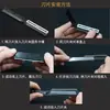 Rascador de barbería corte de pelo navaja antigua navaja manual navaja cuchillo de afeitar cuchillo de afeitar cabezal de afeitado Hoja