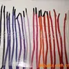 Cuerda de Polipropileno Cuerda de Nylon Cuerda de Polipropileno 2.0mm 3*1 Cuerda de Pasador de Aguja Hebilla de Uña Cuerda para Bolso de Hombro Negro y Blanco Colorido Bolsa de Regalo (Imagen)