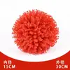 Eucalipto Artificial Bola de Grama Milan Plástico Bola Redonda Planta Verde Pendurada na Parede Interior Shopping Center Supermercado Decoração de Teto