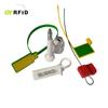 Etiquetas Eletrônicas Rfid Personalizadas de Fábrica, Abraçadeiras Reutilizáveis 6Cuhf para Rastreamento e Rastreabilidade, Cartão Ic Anti-Falsificação Novo Produto