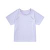 Ropa de Secado Rápido para Niños Camiseta de Malla de Seda de Hielo de Manga Corta de Verano para Niñas Ropa Deportiva para Niños Camiseta para Niño Pequeño