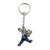 Chaveiro Transfronteiriço Pingente de Desenho Animado Decoração Acessórios para Mochila Joias Fivela Decorativa Venda por Atacado de Fábrica Zootopia