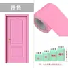 Acabamento de moldura de janela, renovação autoadesiva de moldura de janela, revestimento de moldura de janela, modificação de moldura de janela, adesivos para mudança de cor