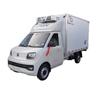 Caminhão Refrigerado 3m Caminhão Refrigerado Puramente Elétrico Caminhão Refrigerado de Nova Energia Pequeno Caminhão Refrigerado Caminhão Refrigerado para Congelados