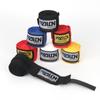 Boxeo Usando Banda de Mano Vendaje de Algodón Deportes Sudor Usando Banda de Mano Protector de Brazo Vendaje de Boxeo Vendaje de Boxeo Sanda Punto Venta al por Mayor