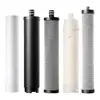 Aplicable al Filtro Cartucho Purificador de Agua Changhong CUF-H501/H502 Filtro Acero Inoxidable Membrana de Ultrafiltración Purificador de Agua Universal