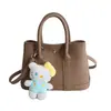 Bolsos Pequeños de Moda de Este Año para Mujer 2026 Nueva Moda Bolso Cruzado Versátil Bolso de Mano para Primavera y Verano Bolso Tote Pequeño