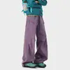 Pantalones Cargo Tácticos Plegados de Estilo Funcional para Hombre, de Primavera, High Street, Holgados, para Senderismo, Deportivos de Moda, de Paracaidista