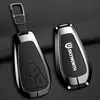 Adecuado para 2022 Skyworth Ev6/Hti Funda para Llave, Dayun Yuanzhi M1/Yuehu Funda Metálica para Mando a Distancia del Coche
