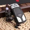 Llavero de Sándalo Negro, Pincel de Caligrafía, Ábaco, Pagoda, Calabaza, Elefante, Amuleto de Seguridad, Llavero de Coche de Sándalo Morado al por Mayor
