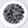 Ding Yika 16 Cuentas Luna Fría Estrellas Caídas Cuentas de Resina Galvanizadas Cadena para Celular Diy Accesorios con Cuentas