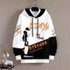 Suéter para Adolescentes Sudadera con Capucha para Hombre Primavera y Otoño Casual Top Deportivo Estudiantes de Secundaria Moda Guapo Ropa Exterior