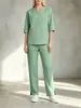 Versión Europea de Batas Quirúrgicas, Conjuntos Médicos, Uniformes de Enfermería de Color Sólido, Ropa Médica para Quirófano, Uniformes de Trabajo para Esteticistas de Temu