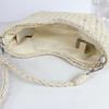 Bolso tejido de moda nuevo directo de fábrica para combinar con todo Xiaozhong paja cruzado para mujer verano bolso tejido a mano