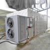 Secador Bomba de Calor de Energia do Ar Secador de Energia do Ar Multicamadas Grande Equipamento Comercial de Caixa de Secagem Automática de Tapioca