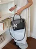 Bolso de Gran Capacidad de Alta Gama para Mujer 2026 Nuevo Ligero Versátil Bolso Cruzado Bolso de Mano de Moda Bolso Dumpling