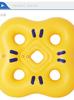 Anillo Doble Inflable de PVC Ultra Grueso para Esquí Acuático, Balsa para Parque Acuático, Anillo de Esquí Acuático, Anillo de Esquí Acuático en Forma de Ocho, Natación Nuevo Producto Transfronterizo