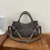 Bolso de Mano Grande Transfronterizo Otoño 2026 para Mujer, Bolso Tote Casual Elegante para el Trabajo, Bolso de Hombro