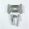 Parafuso de nivelamento F50 parafuso de nivelamento parede ajustável parafuso de instalação rápida 50 conjuntos conector cruzado de perfil