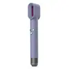 Adecuado para Secador de Pelo Dyson Cubierta Protectora de Silicona Hd015Hd19 Rizador Airwrap Anti-Rayaduras y Anti-Caídas Carcasa Suave