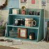 Nuevo Estilo Japonés Almacenamiento de Madera Vintage Simple Almacenamiento Juego de Té Taza de Agua Taza de Vidrio Escritorio Mesa Estante de Almacenamiento Multicapa
