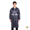 Impermeable Eléctrico para Senderismo al Aire Libre Poncho de Lluvia de una Pieza para Adultos Protección contra Lluvia Intensa para Motocicleta Vehículo Eléctrico