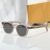 Z1963 Nova Cor Mutável Transfronteiriça Europeia e Americana Marca L Xiaohongshu Moda Proteção Solar Estilo de Rua Influenciador Férias Óculos de Sol Unissex