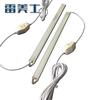 Iluminación de Tira de Luz Dura Regulable Indicador Luminoso USB LED 2835 Luz de Tira de Aluminio Luz de Advertencia para Banco de Trabajo Forma de Barra
