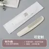 Kit de Escova de Dentes Descartável de Luxo com Pasta de Dente, Pente, Touca de Banho, Lâmina de Barbear, Necessaire de Tecido Não Tecido e Chinelos para Uso em Hotel