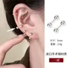 Venta Directa de Fábrica Tornillos para Oreja de Acero de Titanio Médico para Cuidado del Oído, Cómodos, No Necesitan Quitarse, Versátiles, Nuevo Artículo Caliente 2026, Venta al por Mayor de Tornillos para Oreja