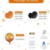 Amazon Transfronterizo Traje de Globo Tema Fiesta de Cumpleaños Evento Decoración Globo Boda Ceremonia Arco Globo
