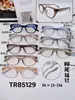 Fotos Combinadas Mostrando los Estilos, Stock de Fábrica, Gafas de Aspecto Natural para Caras Cuadradas y Redondas, Efecto Adelgazante, Populares entre Celebridades de Internet, Gafas Graduadas y Sin Graduar para Niñas para un Aspecto Natural