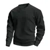 Otoño 2026 Amazon SHEIN 3D Transfronterizo para Hombre Holgado Casual Cuello Redondo de Moda Suéter Pulóver Jacquard Talla Europea