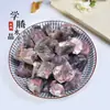 Fabricantes fornecem várias pedras brutas de citrino, quartzo rosa, jaspe vermelho, ametista, fluorita verde, quartzo transparente e obsidiana em estoque.