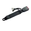 Suministro directo de fábrica accesorios para cinturón de seguridad de coche con cable base de cable de cinturón de seguridad portatarjetas de emergencia para cinturón de seguridad