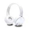 Fábrica Popular de Fones de Ouvido Transfronteiriços Fone de Ouvido Sem Fio Bluetooth Retrátil para Montar na Cabeça Seleção Multicor