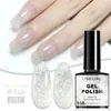 Limegirl Set de Esmalte en Gel para Uñas Set Completo de 200 Colores Nuevo Estilo Esmalte en Gel Dediles Barbie Certificado por la FDA