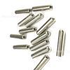 Patas de Hierro Estándar Europeo Pasador Estándar Europeo Tornillos 4.8X19.5Xm2.5 Patas de Hierro Estándar Europeo Tornillos 4X18Xm2.5